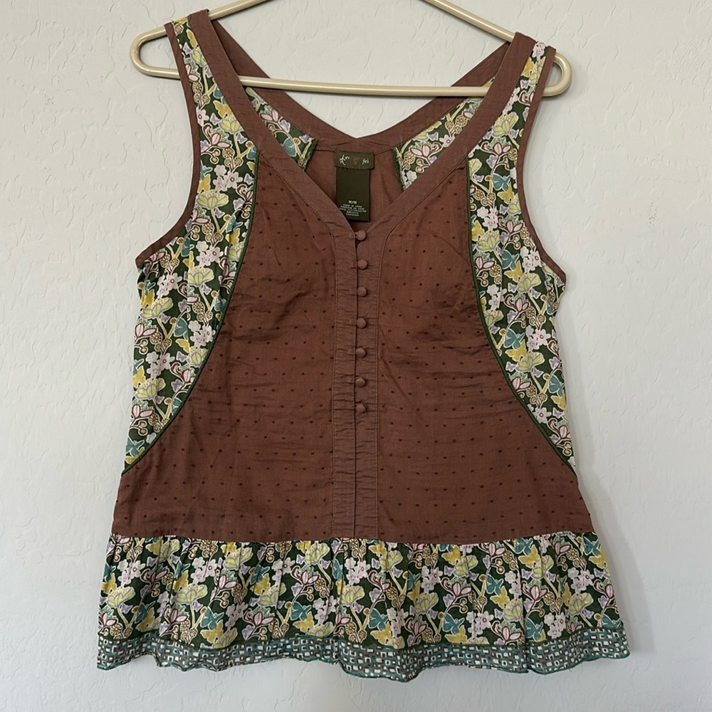 Fei women’s tank size M